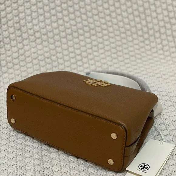 NWT Tory Burch Britten Micro Satchel Bag - Picture 4 of 5